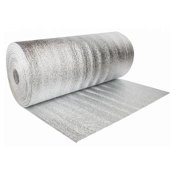 Изосиб ПЛ 10" ш120см метализированный (25М) в п/м - фото