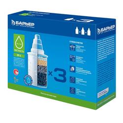  Сменная кассета Барьер-6 Жесткость 3шт (для смягчения воды) 2036/К273Р00