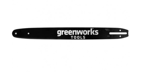 Шина 40см для аккум. пилы 40V Greenworks 2948707