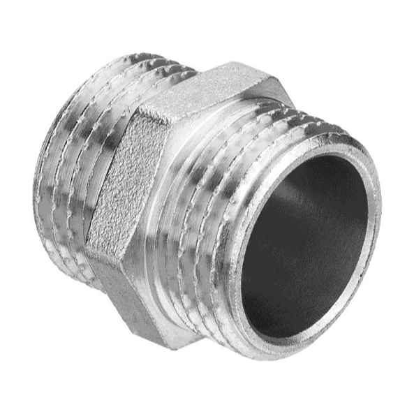  Ниппель 1" ш/ш лат Aqualink 02526