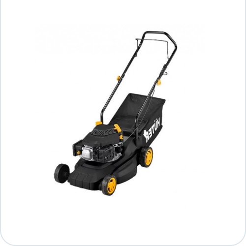 Бензогазонокосилка 3,5л.с. GLM-3.5 LT Huter 70/3/6 - фото