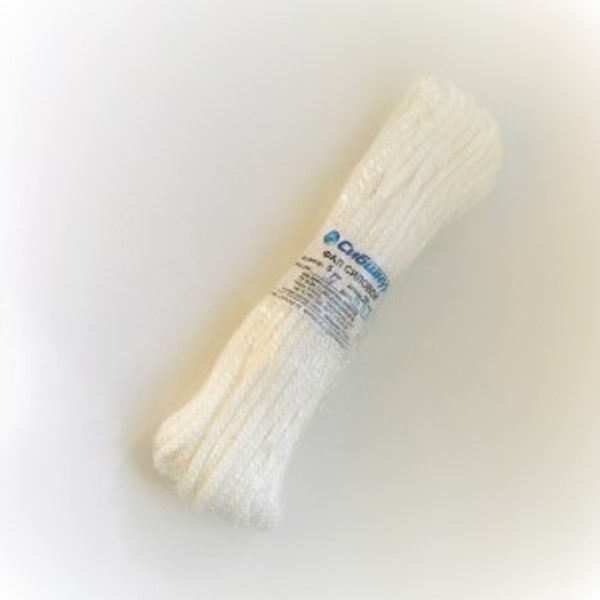  Фал силовой d5мм*20м Сибшнур 20125 (у50)