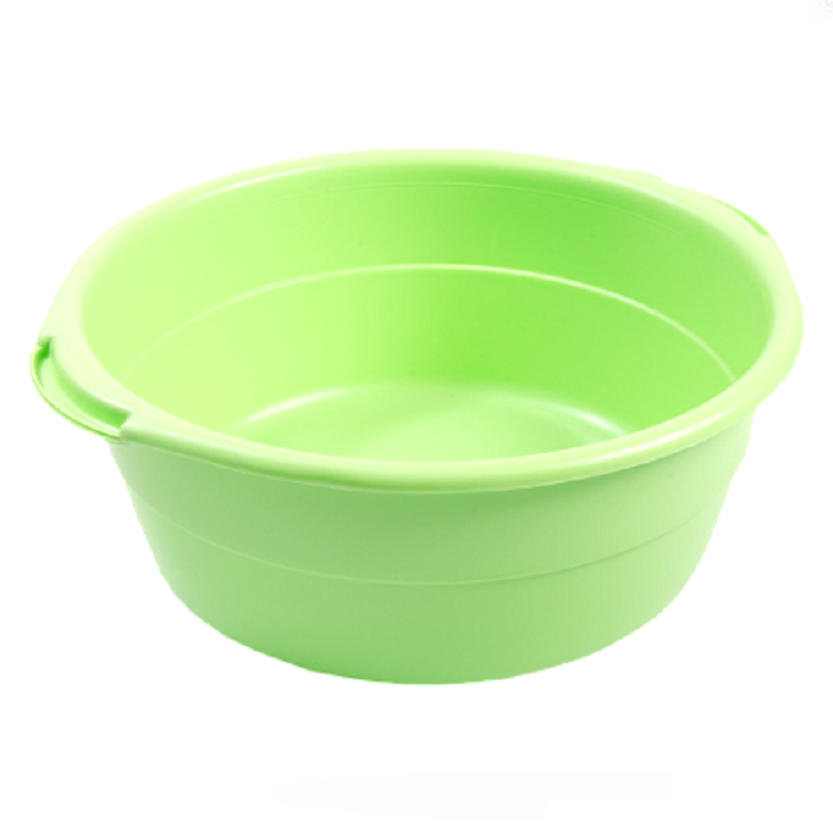  Таз 14л ударопрочный мятный Радиан