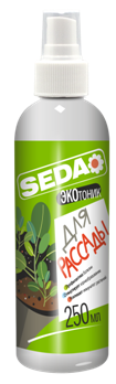  Стимулятор роста для рассады Экотоник 250мл Seda