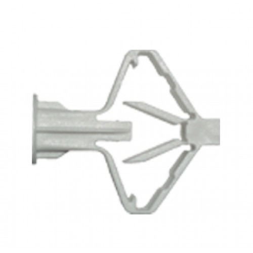  Дюбель бабочка 10х50 для ГКЛ TNF 1001213