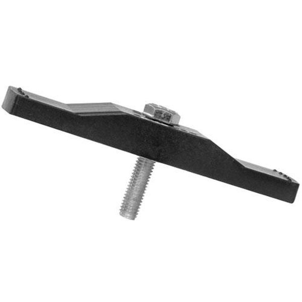  Крепеж пластиковый центральный КЛВ-10.03.02-ПП-M8x35 к лотку водоотвод. ЛВ-10-ПП 6800-М