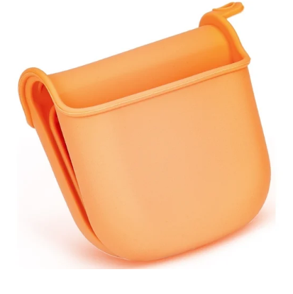  Прихватка силиконовая Абрикос ABS311