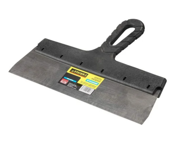  Шпатель фасадный 600мм нерж 1008-60