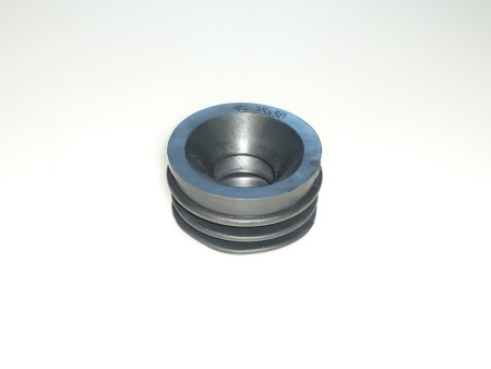  Манжета 25*50 переходная 3-лепестк черная