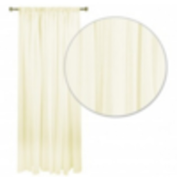  Штора на тесьме Вуаль 300*285 1108120