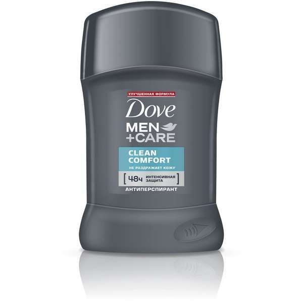  Дезодорант стик 50мл Dove Men Экстразащита мужской 