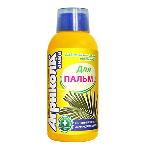  Удобрение для пальм Агрикола Аква 250 мл  04-937 Green Bel (25)
