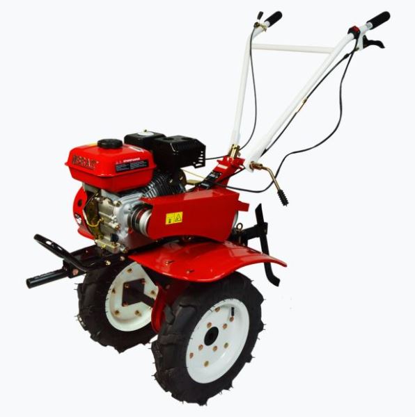  Мотоблок 7,0л.с. 3/1 скорости с колесами BR-302 BRAIT 