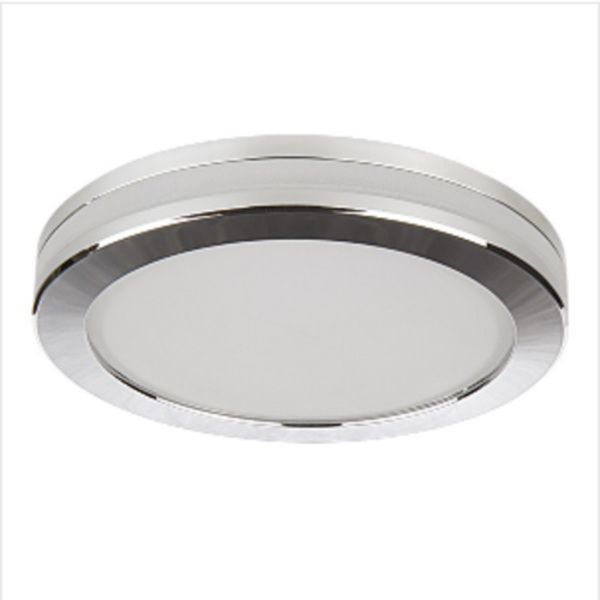  Светильник MATURO LED 9W730LM хром/матовый 070262