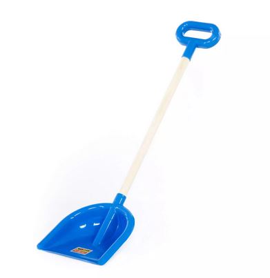  Лопата 67,4см с алюм.ручкой №27 41975