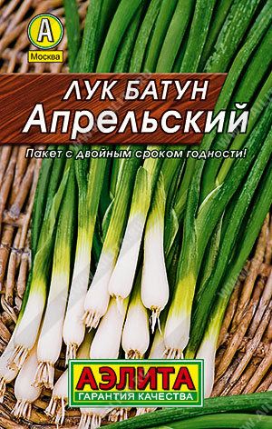  Лук батун Апрельский цв Аэлита (лидер)