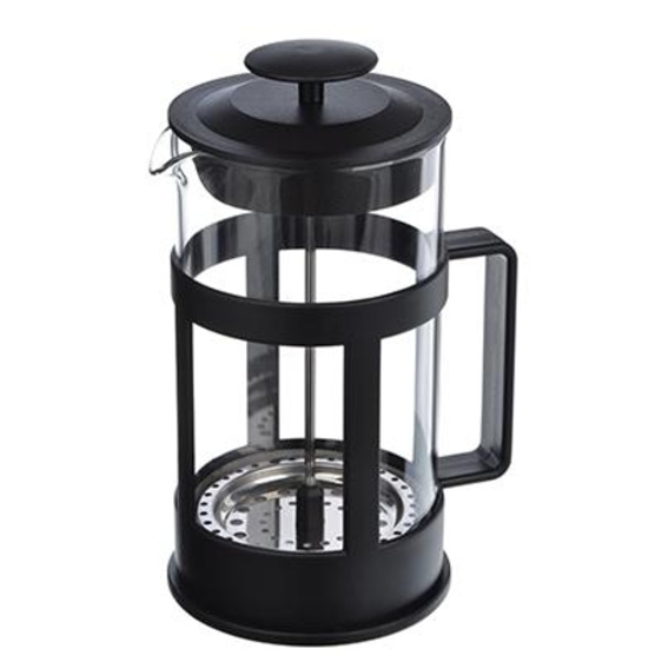  Стакан с прессом 1л Мелана стекло пласт.корпус 850-176