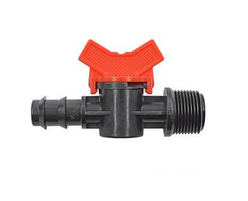  Кран 3/4ш-20 TV013420 Green Helper
