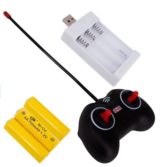  Машина на радиоуправлении TS-102A в кор.