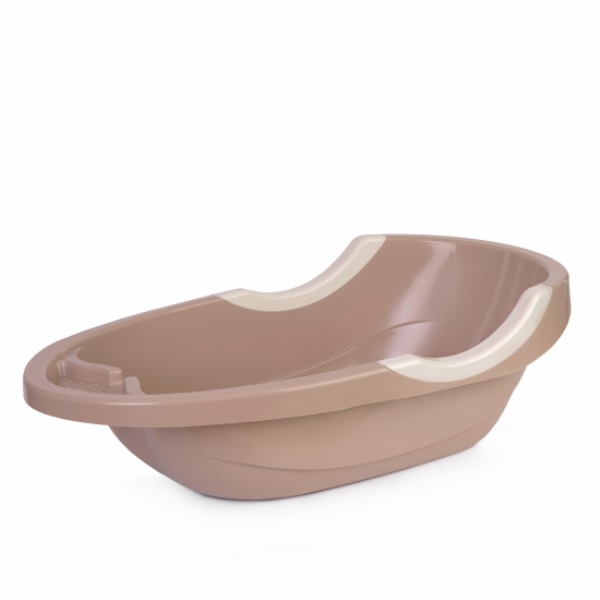  Ванна детская Малышок большая М9162 какао (уп.5)