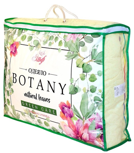  Одеяло 140*205 Botany 1,5сп всесезон чехол файберлонс 644