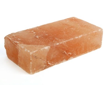  Кирпич из гималайской соли 20*10*5см 2,5кг 30032