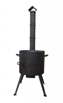  Учаг для казана 8л укт18 365*630мм с трубой Кукмара