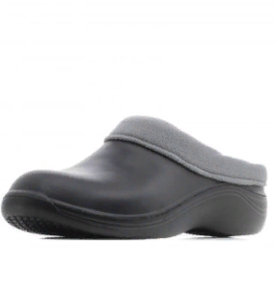  Галоши муж. р.41-42 утепл флис арт.210МУФ черный ЭВА