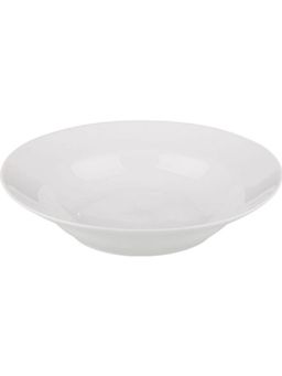  Тарелка 200мм глубокая белье Идиллия ДБ-4с0247