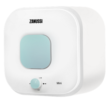  Водонагреватель эл 15л 2,5кВт ZWH/S 15 Mini O Green Zanussi