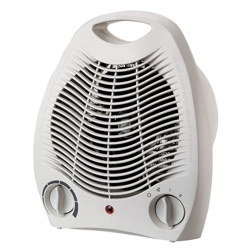  Тепловентилятор 2кВт SB-20R спиральный тэн Оазис