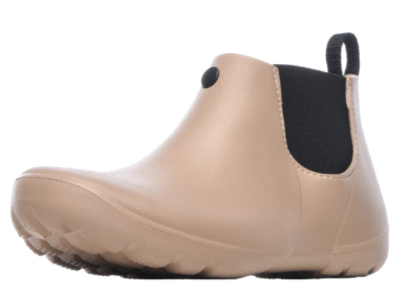  Галоши жен. р.38-39 неутепл арт.510ЖР Chelsea бежев ЭВА