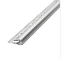  Профиль оконтовочный анод серебро люкс ПК 03-9.2700.01л