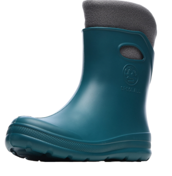  Ботинки жен. р.36-37 Рысь утепл арт.869У изумруд ЭВА (4пар)