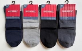  Носки муж. Маритекс MS167 (23-25)