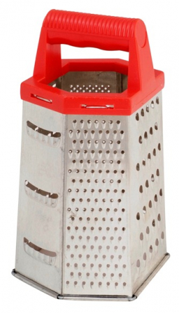  Терка нерж 6-гран 23см универсальная 93-AC-GR-70 Regent