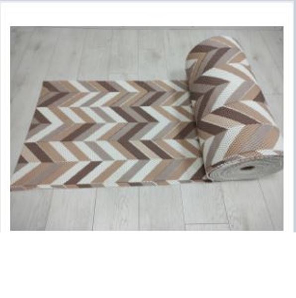  Коврик 65см универ Moonwalk Плетенка V23012C