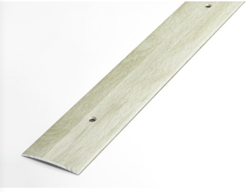  Порог-Стык ПС 03.1350.R173 дуб выбеленный