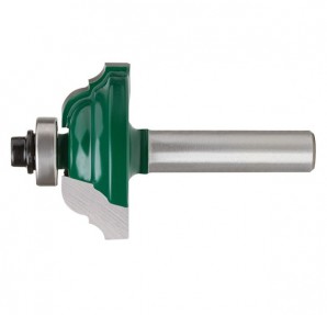  Фреза профильная с подшипником 33,3х13х57мм 3617-081333