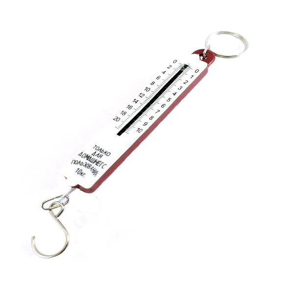  Безмен механический до 10кг Столбик БР-10