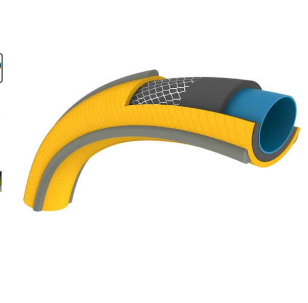  Шланг d19мм*25м ПВХ армир Tricoflex Ultraflex 117036 HoZelock