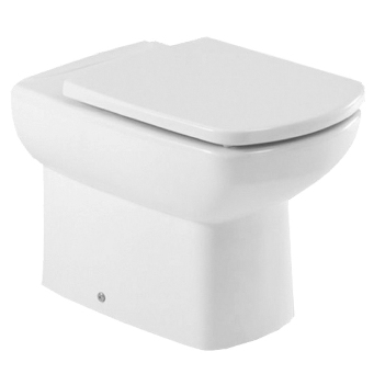 Унитаз 490х370х360мм Matrix DT1396516 безобод микролифт бел D&K