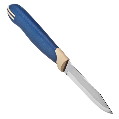  Нож Tramontina Multicolor 8см 2шт 23511/213 871-570
