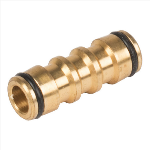  Переходник Листок 2-х стор 1/2" латунь LYM 5804С (уп.240)