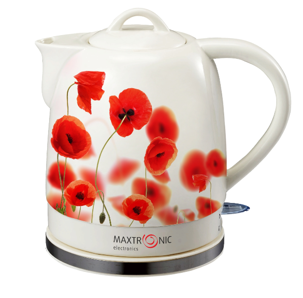  Чайник электрический 1,8л MAX-YD-182 Маки 86883 Maxtronic