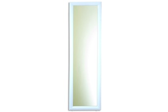  Зеркало 450*1600мм Белое напольное Б003