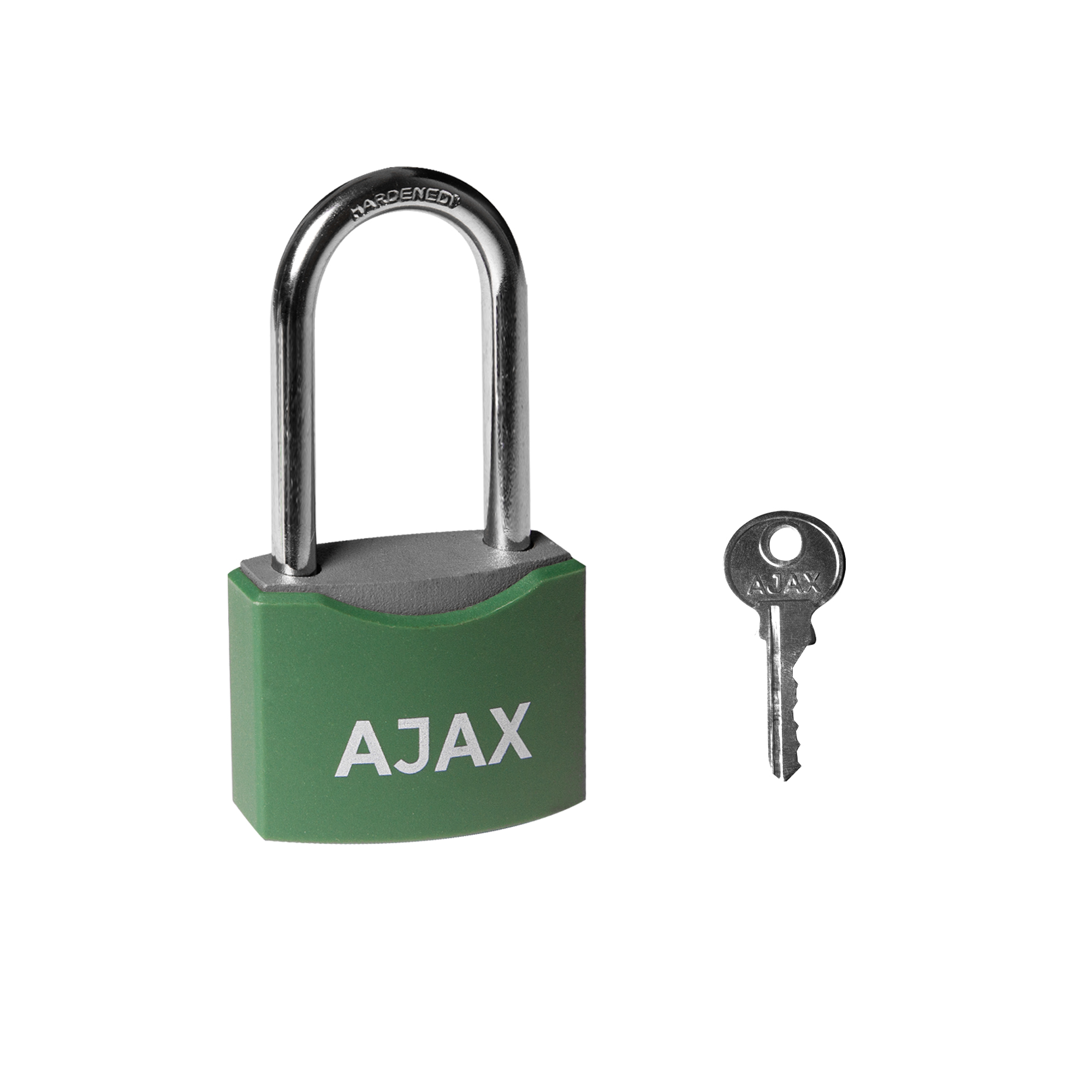  Замок навесной ВС 38мм PD-0550L 3 key 58349 AJAX