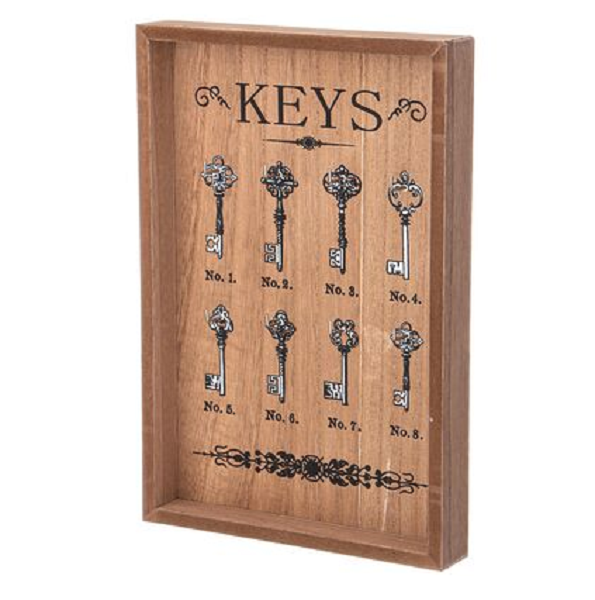  Ключница 21х31х3,5см 129-510