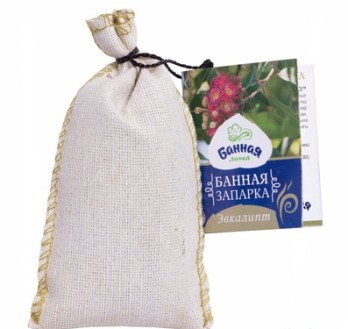  Запарка для бани Эвкалипт 30г БЛ 11-700