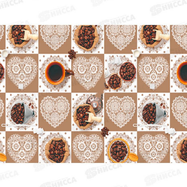  Клеенка Grace 1,37х20м ткань с пвх покрыт. STS81464